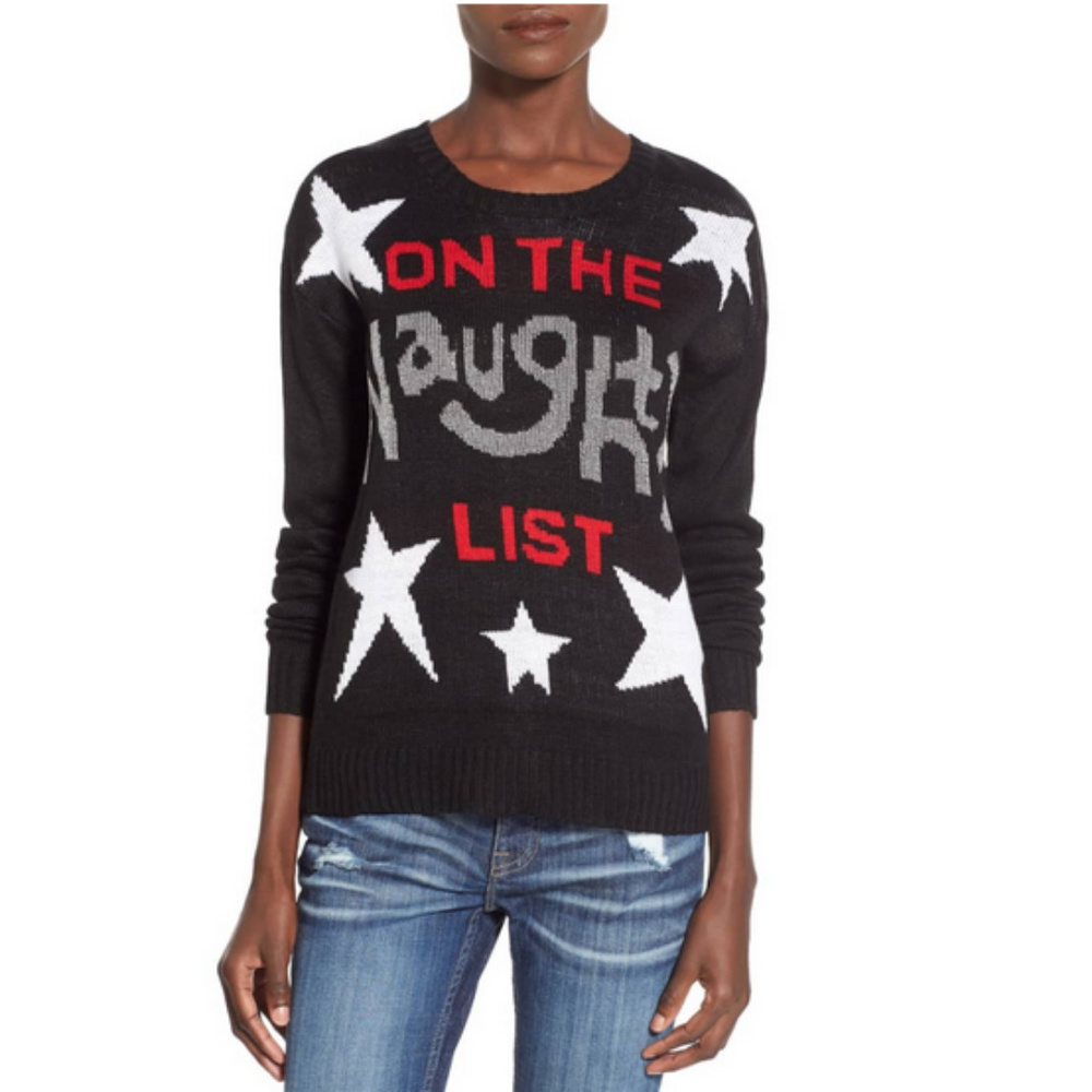 NWOT Ugly Christmas Sweater from Derek Heart